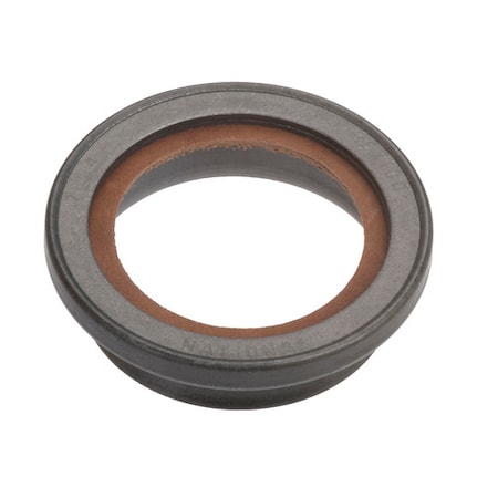 National Oil Seals & Bearings Wheel Seal Oil Seal, 7834 7834